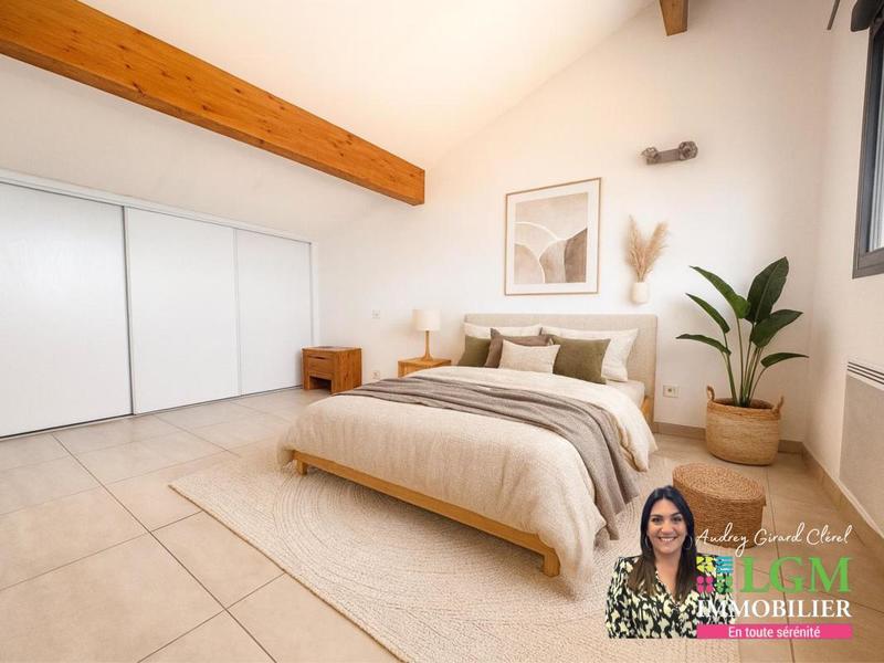 Duplex - 95 m² - 3 pièces