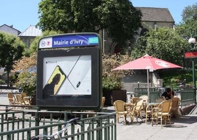 Fonds de commerce - 170 m²