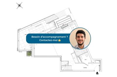 Appartement - 100 m² - 4 pièces