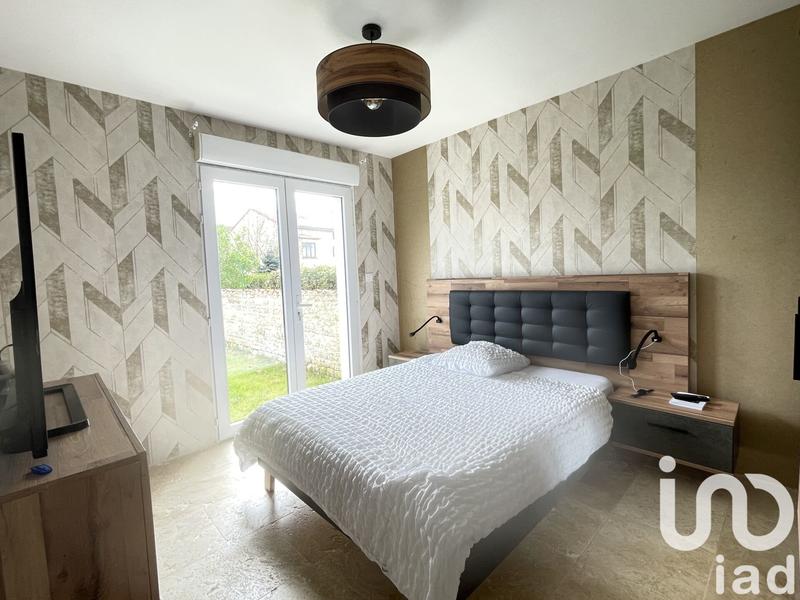 Maison - 96 m² - 4 pièces