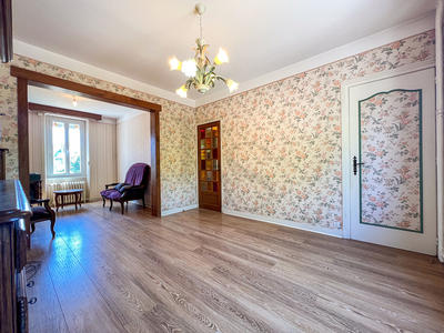 Maison - 70 m² - 3 pièces