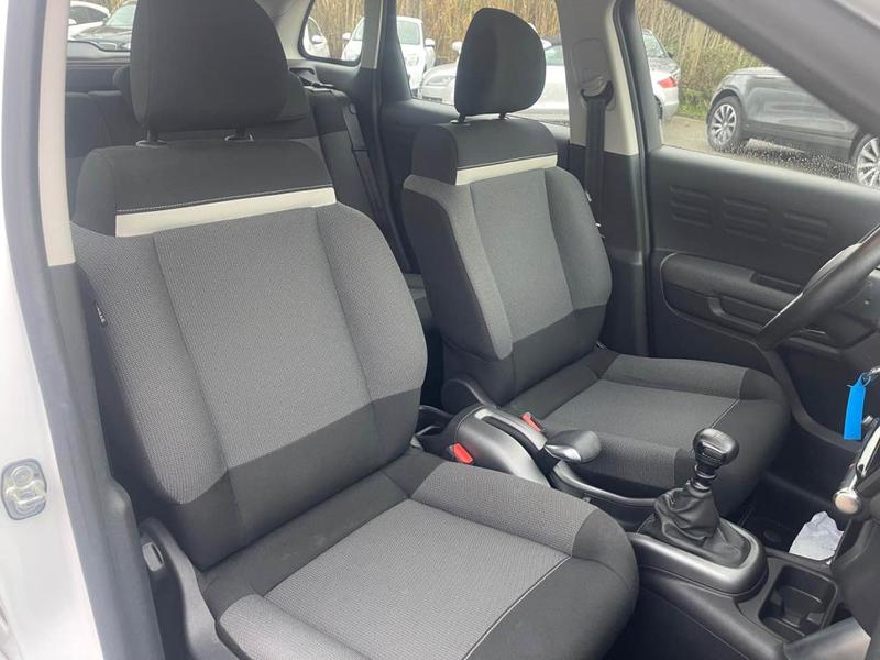 Citroën C3 Aircross 1.2 Turbo 110 s&amp;S Bvm6 Feel