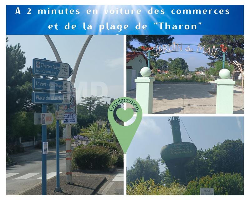 Terrain constructible - 1 560 m²