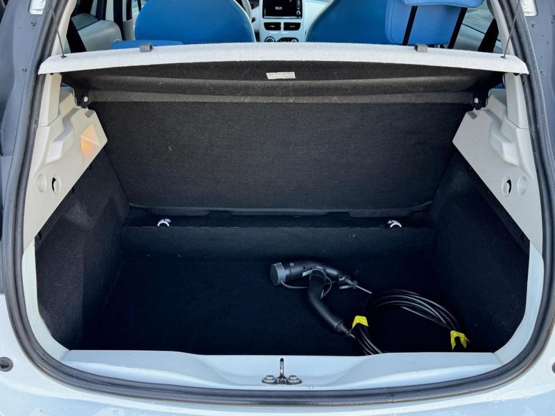 Renault Zoe Life 22kw Achat Integral