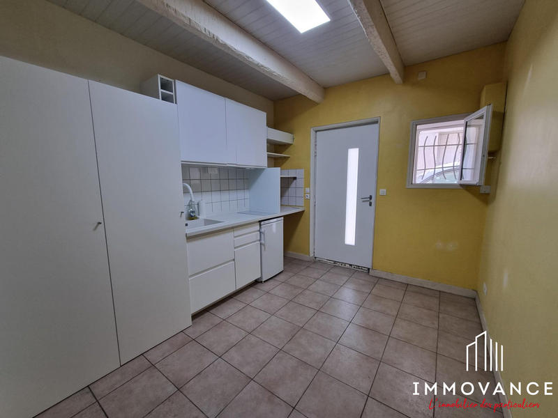 Appartement - 26 m² - 2 pièces