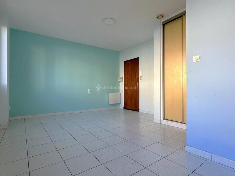 Appartement - 22 m² - 1 pièce