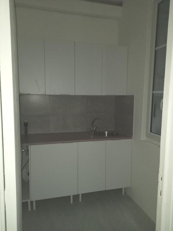 Appartement - 31 m² - 2 pièces