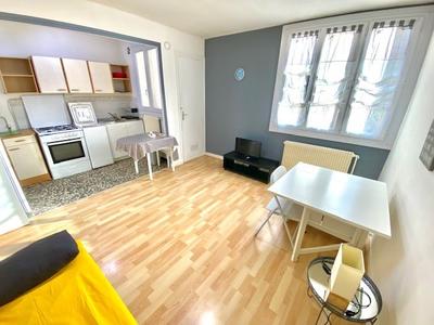 Appartement - 27 m² - 1 pièce