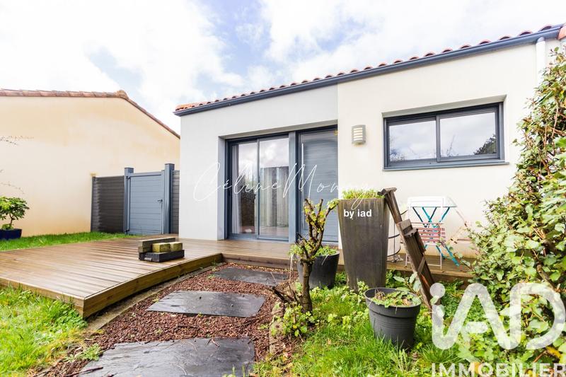 Maison - 94 m² - 4 pièces