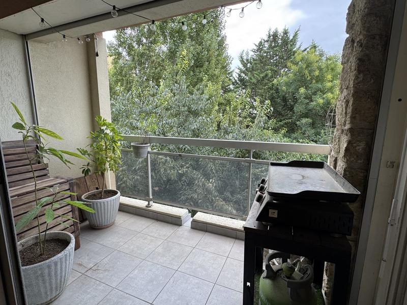 Appartement - 43 m² - 2 pièces