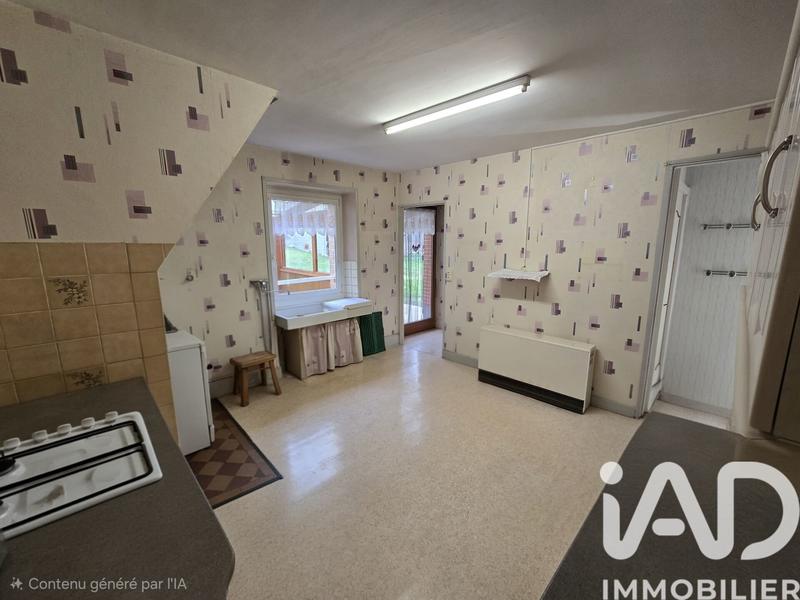 Maison de village - 96 m² - 4 pièces