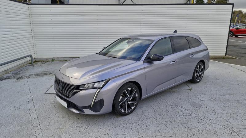 Peugeot 308 Sw Bluehdi 130ch Allure Pack