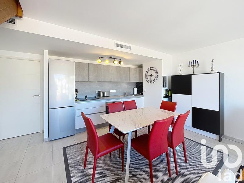 Duplex - 77 m² - 3 pièces