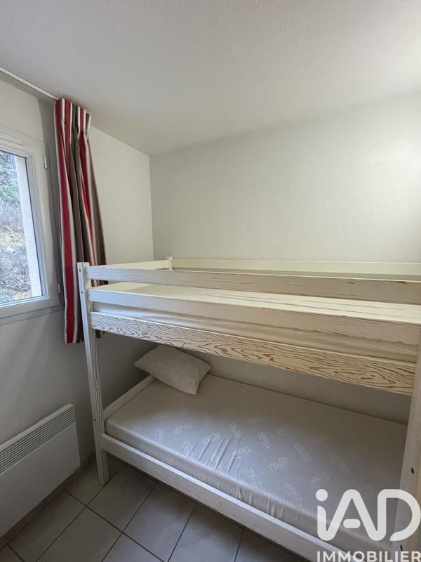 Appartement - 40 m² - 3 pièces