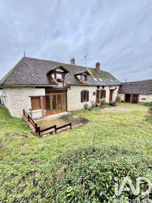 Maison de campagne - 190 m² - 9 pièces