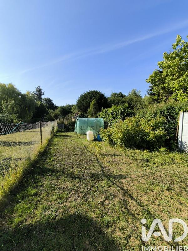 Maison - 122 m² - 5 pièces