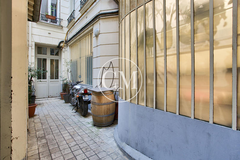 Appartement - 36 m² - 2 pièces