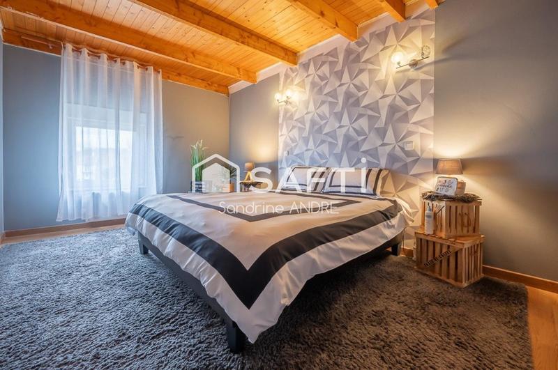 Maison - 154 m² - 6 pièces