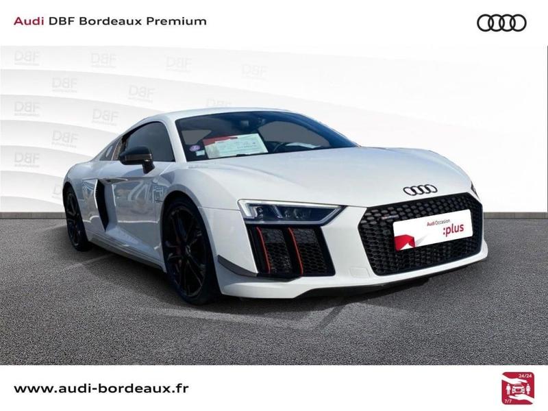 Audi R8 V10 5.2 Fsi 540 s tronic 7 Rws