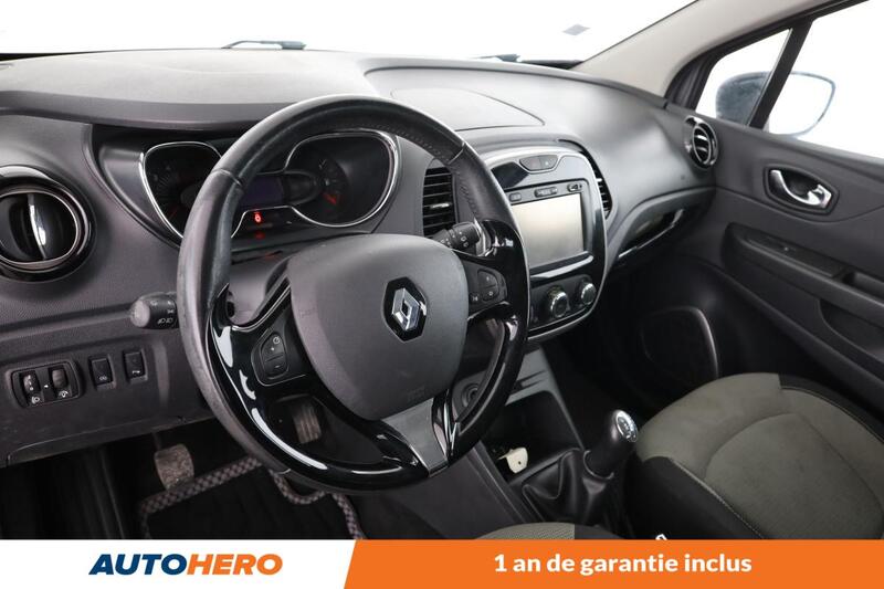 Renault Captur 1.5 dCi Energy Business Eco2 90 ch
