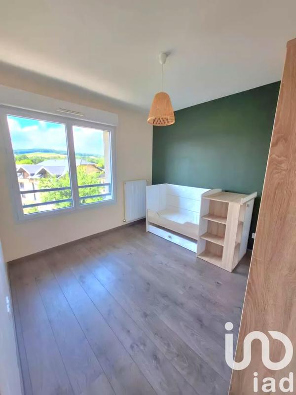 Appartement - 80 m² - 4 pièces