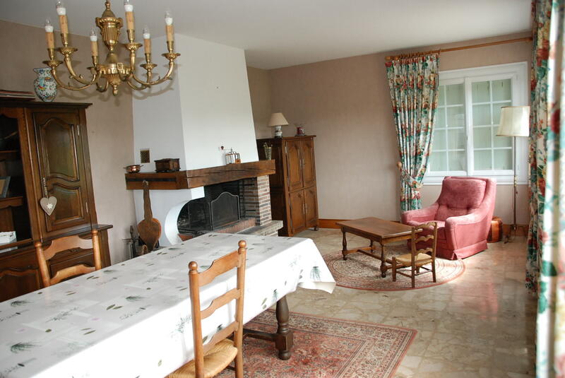 Maison - 143 m² - 7 pièces