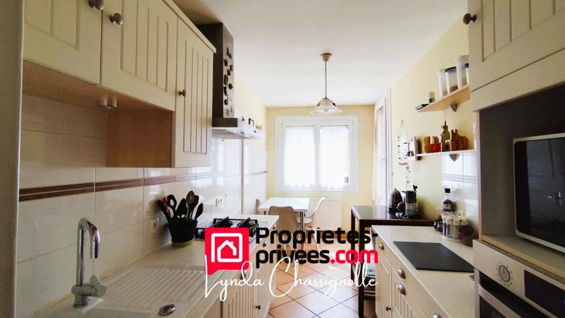 Appartement - 86 m² - 4 pièces