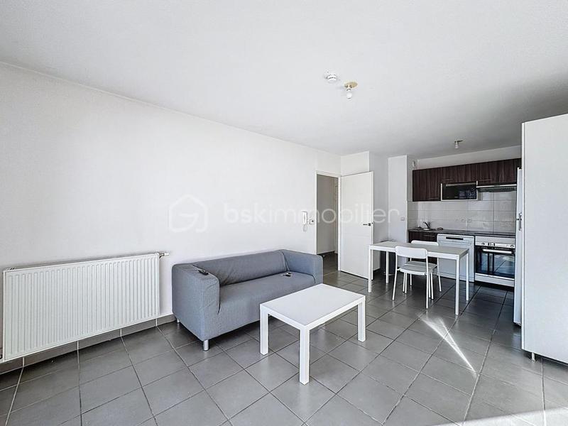 Appartement - 44 m² - 2 pièces