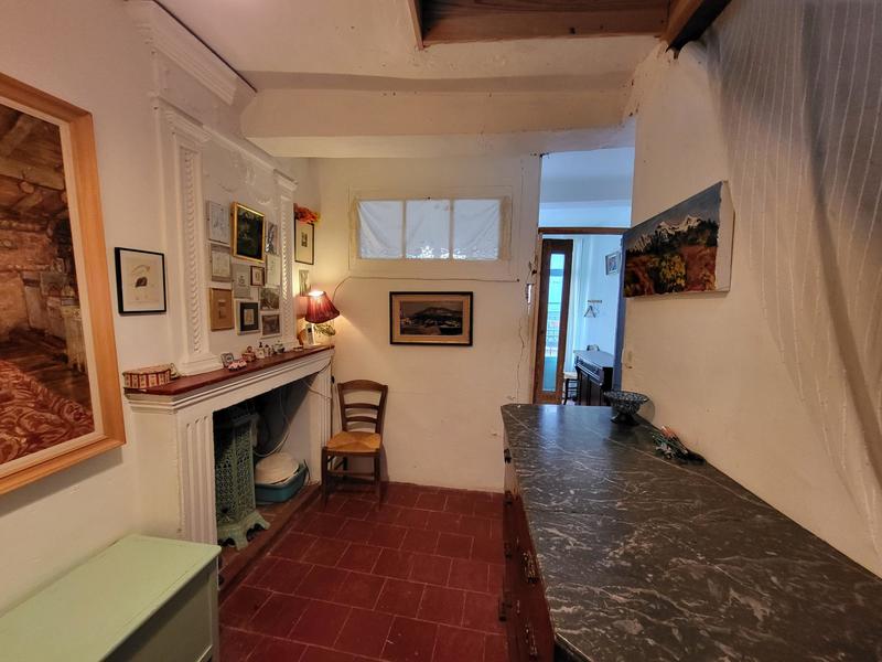 Maison de village - 100 m² - 7 pièces
