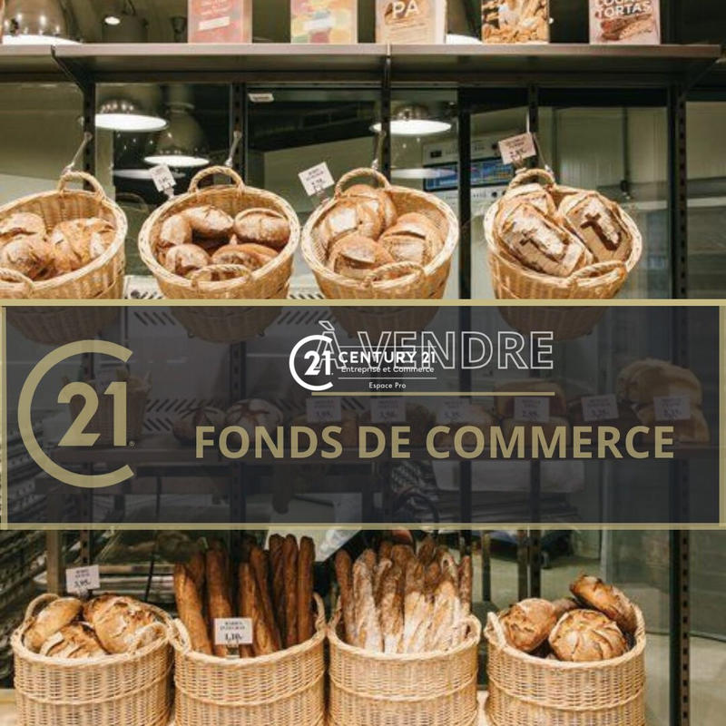 Fonds de commerce - 250 m²