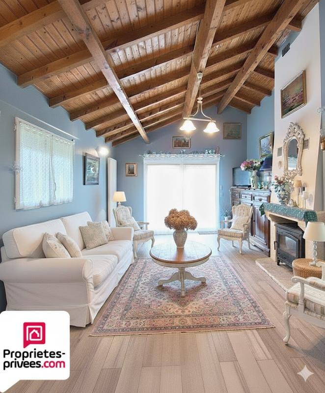 Maison - 108 m² - 5 pièces