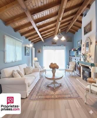 Maison - 108 m² - 5 pièces