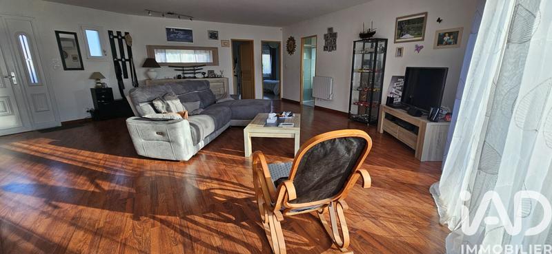 Maison - 141 m² - 6 pièces