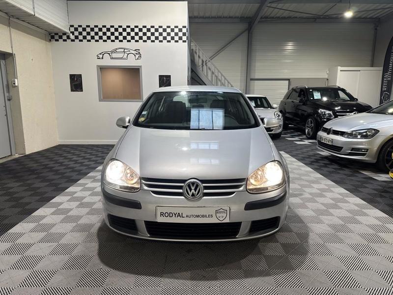 Volkswagen Golf V 1.9 TDi 90cv Confort