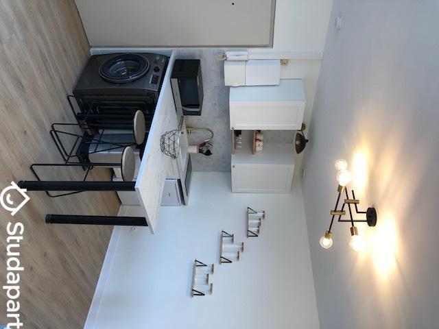 Appartement - 23 m² - 1 pièce