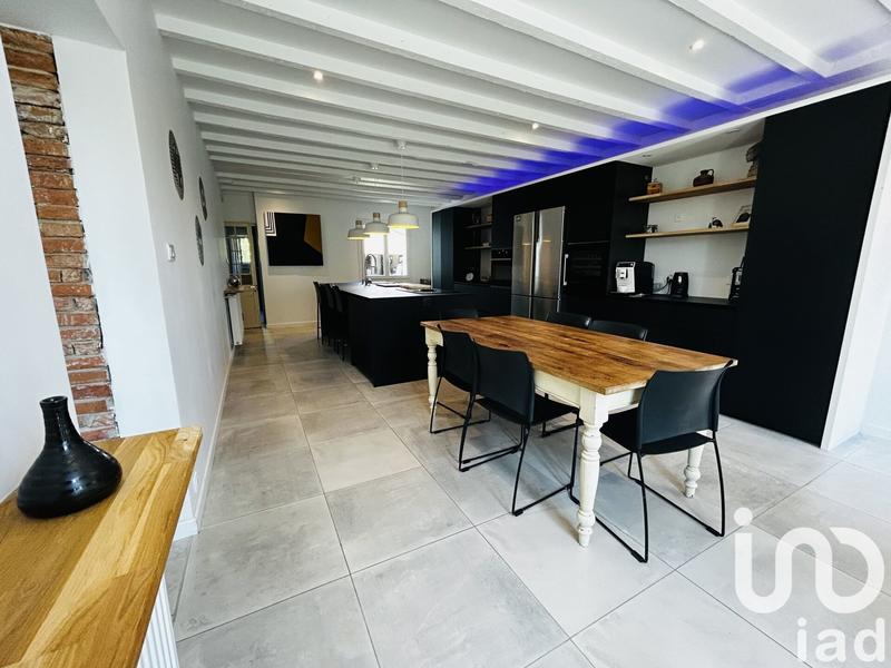 Maison - 176 m² - 4 pièces