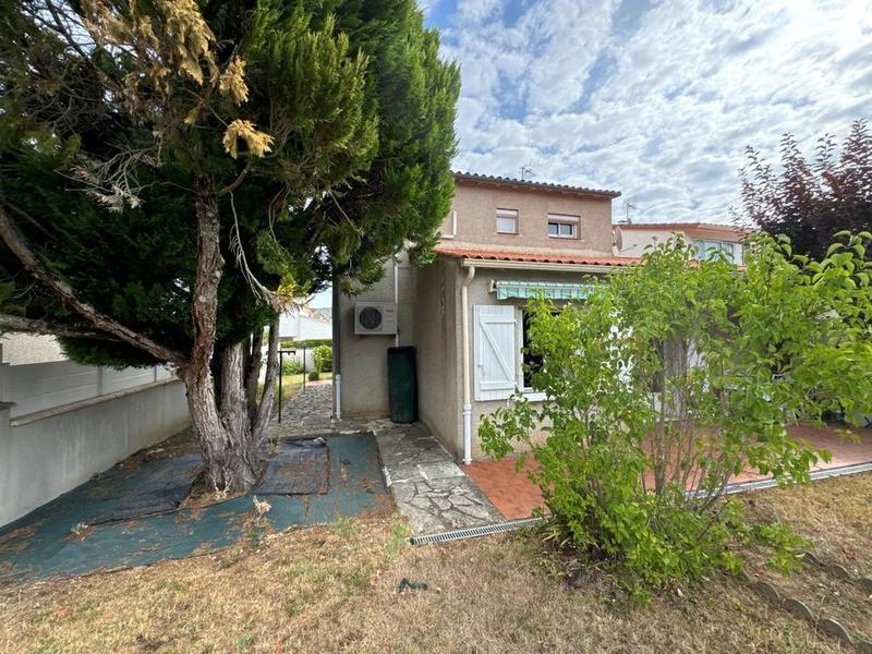 Maison - 91 m² - 4 pièces