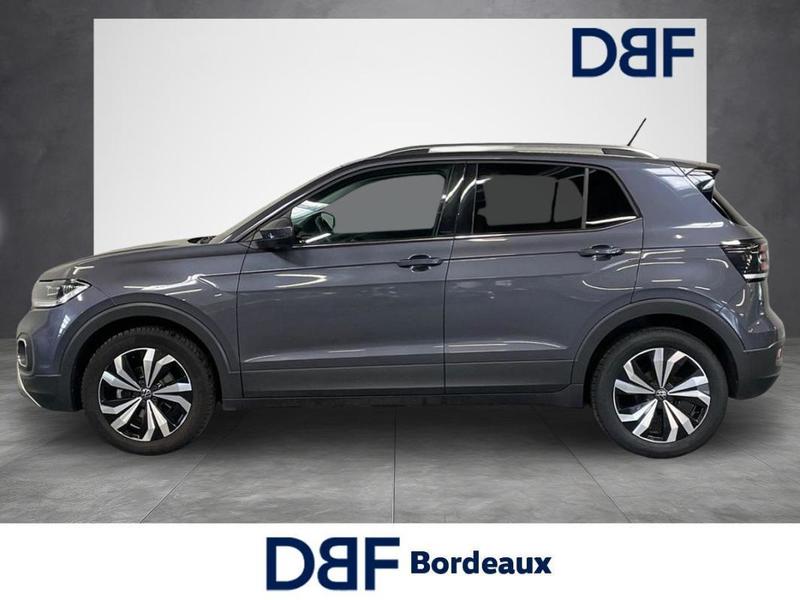 Volkswagen t-Cross 1.0 Tsi 110 Start/Stop Dsg7 Style
