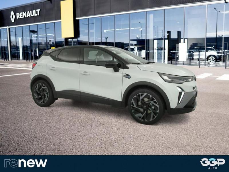 Renault Captur E-Tech full hybrid 145 ch esprit Alpine