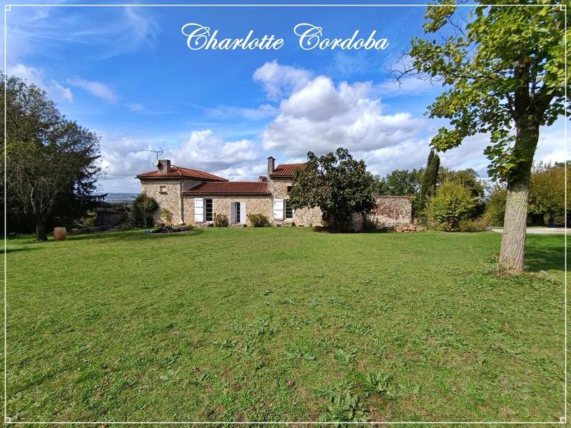 Maison - 313 m² - 10 pièces