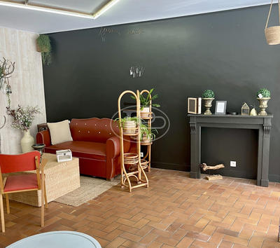 Maison ancienne - 267 m² - 8 pièces