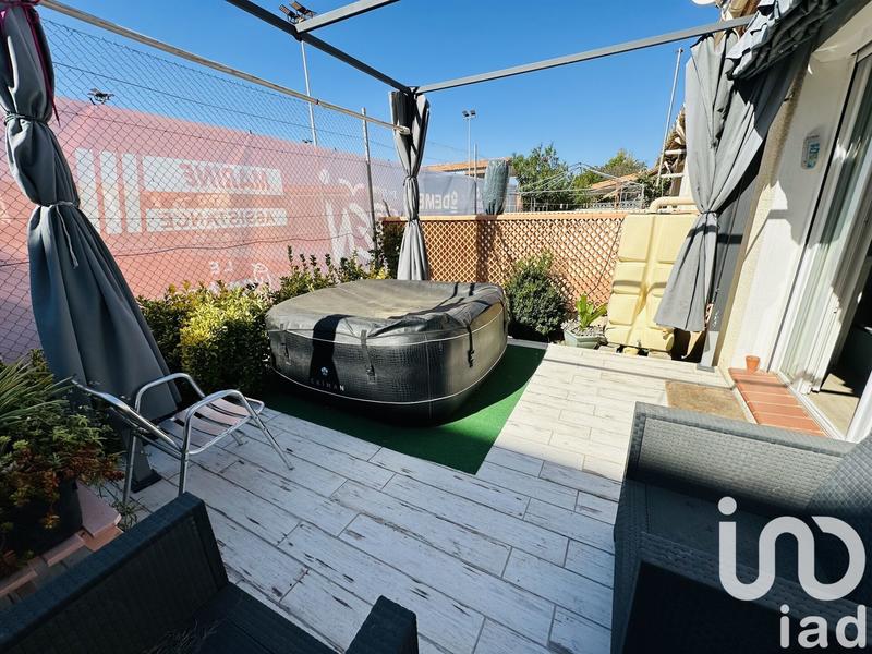 Maison - 43 m² - 2 pièces