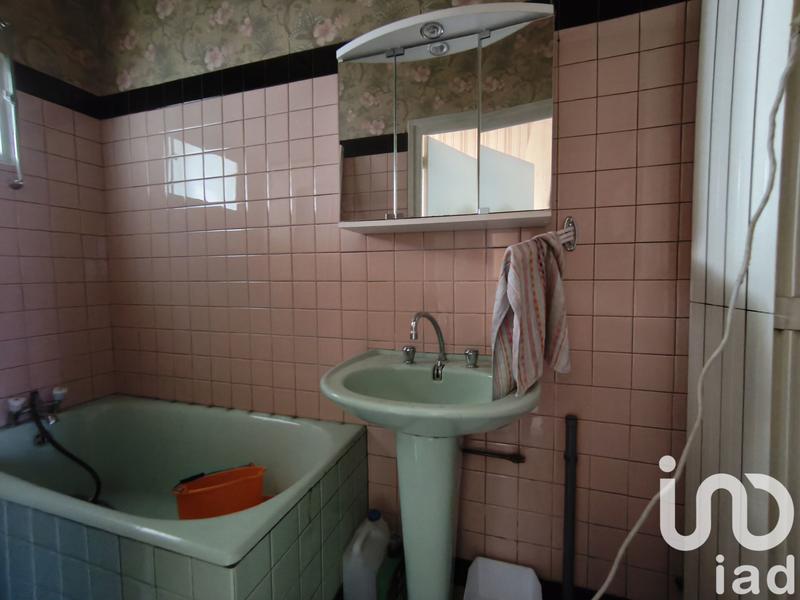 Maison de village - 70 m² - 3 pièces