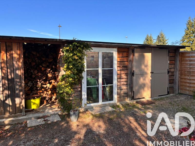 Maison - 112 m² - 6 pièces