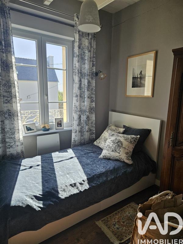 Maison - 118 m² - 6 pièces