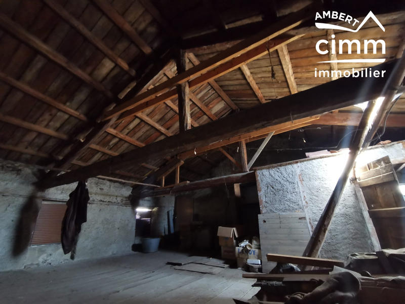 Maison - 150 m² - 8 pièces