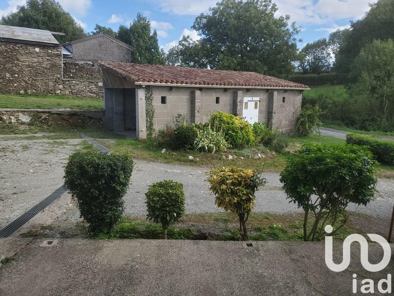 Maison - 170 m² - 8 pièces