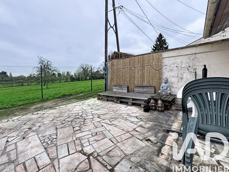 Maison - 60 m² - 3 pièces