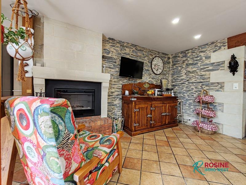 Maison ancienne - 269 m² - 11 pièces