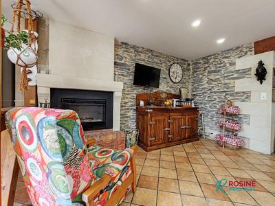 Maison ancienne - 269 m² - 11 pièces